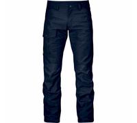 Fjällräven - Nils Trousers - Pantalon randonnée homme Dark Navy - EU 58