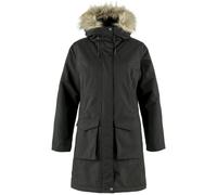 Fjällräven - Nuuk Lite Parka - Parka femme Black - M