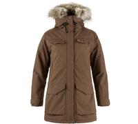 FJALLRAVEN 87161-299 Nuuk Lite Parka W Jacket Femme Dark Oak Taille L