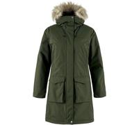 Fjällräven Nuuk Lite Parka Vert S Femme
