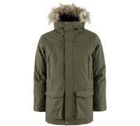 Fjällräven - Nuuk Lite Parka - Parka homme Laurel Green - M