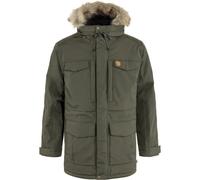 Fjall Raven - Parka imperméable et respirante - Nuuk Parka M Deep Forest - Taille M - Kaki Kaki M
