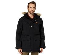 Fjällräven Nuuk Parka Noir L Homme