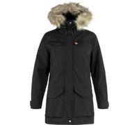 FJALLRAVEN 86369-550 Nuuk Parka W Jacket Femme Black Taille XXL