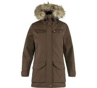 Fjällräven Nuuk Parka - Parka femme Dark Oak XS