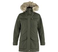 Fjällräven Nuuk Parka Vert 2XS Femme