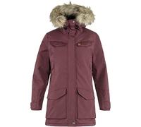 Fjällräven Nuuk Parka Rouge XS Femme
