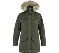 Fjällräven Nuuk Parka Vert XS Femme