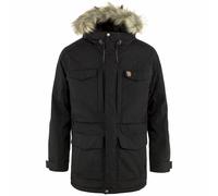 Fjällräven - Nuuk Parka - Parka homme Black - XS