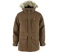 Fjällräven - Nuuk Parka - Parka homme Dark Oak - M