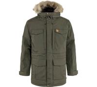 Fjällräven - Nuuk Parka - Parka homme Deep Forest - L