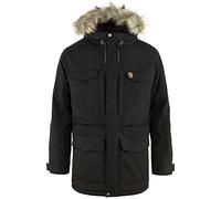 Fjällräven Nuuk Parka Noir 3XL Homme