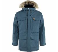 Fjällräven Nuuk Parka Bleu M Homme