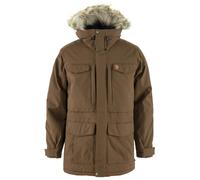 Fjällräven - Nuuk Parka - Parka - M - dark oak