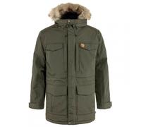Fjall Raven - Parka imperméable et respirante - Nuuk Parka M Deep Forest pour Homme - Taille M - Kaki Kaki M