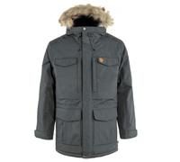 Fjällräven - Nuuk Parka - Parka - XS - basalt