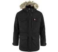 Fjällräven Nuuk Parka Noir M Homme