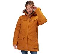 Fjällräven Nuuk Parka W Veste de Sport Femme Acorn FR: XXS (Taille Fabricant: XXS)