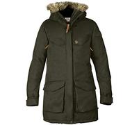 Fjällräven Nuuk Parka W Veste de sport Femme Laurel Green FR : XXS (Taille Fabricant : XXS)