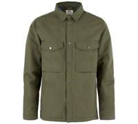 Fjällräven - Övik Down Shirt Jacket M - Veste homme Laurel Green - XL