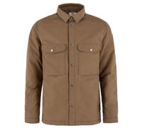 Fjällräven - Övik Down Shirt Jacket - Veste de loisirs - M - wood brown