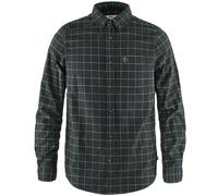 Fjällräven Övik Flanel Herren-Hemd Flanel Langue Loisirs Chemise En Coton