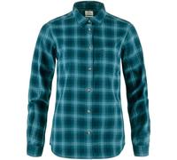 Fjällräven Övik Flannel Shirt W Shirt Femme