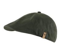 Fjällräven Övik Flat Cap 78151 Deep Forest Vert L/XL