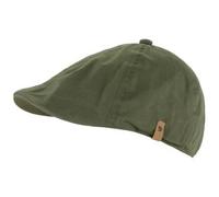 Fjällräven Övik Flat Cap 78151 Laurel Green Vert L/XL