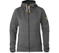 Fjällräven Femme Övik Fleece Hoodie, Autumn Leaf, XS