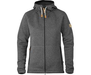 Fjällräven Övik Fleece Hoodie femme Autumn Leaf XS