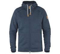 Fjällräven - Övik Fleece Hoodie - Veste polaire - 3XL - navy