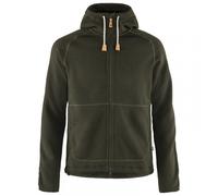 Sweatshirt Fjällräven Övik Fleece vert militaire - M