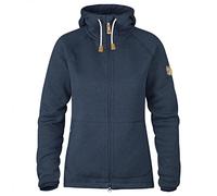FJÄLLRÄVEN Övik Fleece Hoodie W Sweat-Shirt Femme