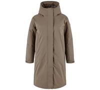 Fjällräven - Women's Övik GTX Padded Parka - Manteau - L - suede brown