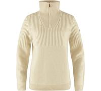 Fjällräven Övik Half Zip Knit W Sweatshirt Femme
