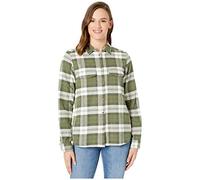 Fjällräven Övik Heavy Flannel Shirt W T-Shirt Femme