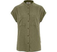 Fjällräven Övik Hemp Shirt SS W Femme