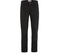 Fjällräven - Övik Jeans M - Pantalon homme Black - EU 46