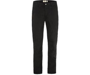 Fjällräven - Övik Jeans M - Pantalon homme Black - EU 54