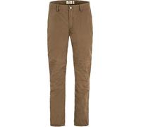 Fjällräven - Övik Jeans M - Pantalon homme Wood Brown - EU 54