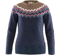 Fjällräven Övik Knit Sweater Damen-Pullover Irish-Sweatshirt Strickpullover Neuf