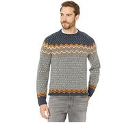 FJÄLLRÄVEN Övik Knit Sweater M Sweat-Shirt Homme, Gland, XXL