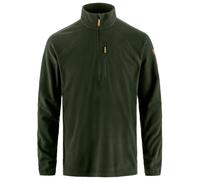 Fjällräven - Övik Lite Fleece Half Zip - Pull polaire - XL - deep forest