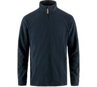 FJALLRAVEN 12600217-555 Övik Lite Fleece Jacket M Jacket Homme Dark Navy Taille S