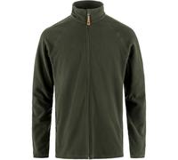 FJALLRAVEN 12600217-662 Övik Lite Fleece Jacket M Jacket Homme Deep Forest Taille S