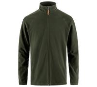 Fjällräven - Övik Lite Fleece Jacket - Veste polaire - S - deep forest