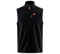 Fjällräven - Övik Lite Fleece Vest - Polaire sans manches - XL - black