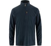 Fjällräven - Övik Lite Half Zip - Pullover homme Dark Navy - S