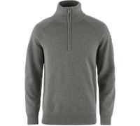 Fjällräven - Övik Lite Half Zip - Pullover homme Grey / Melange - L
